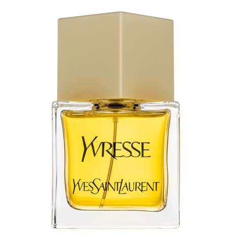 yvresse eau de toilette